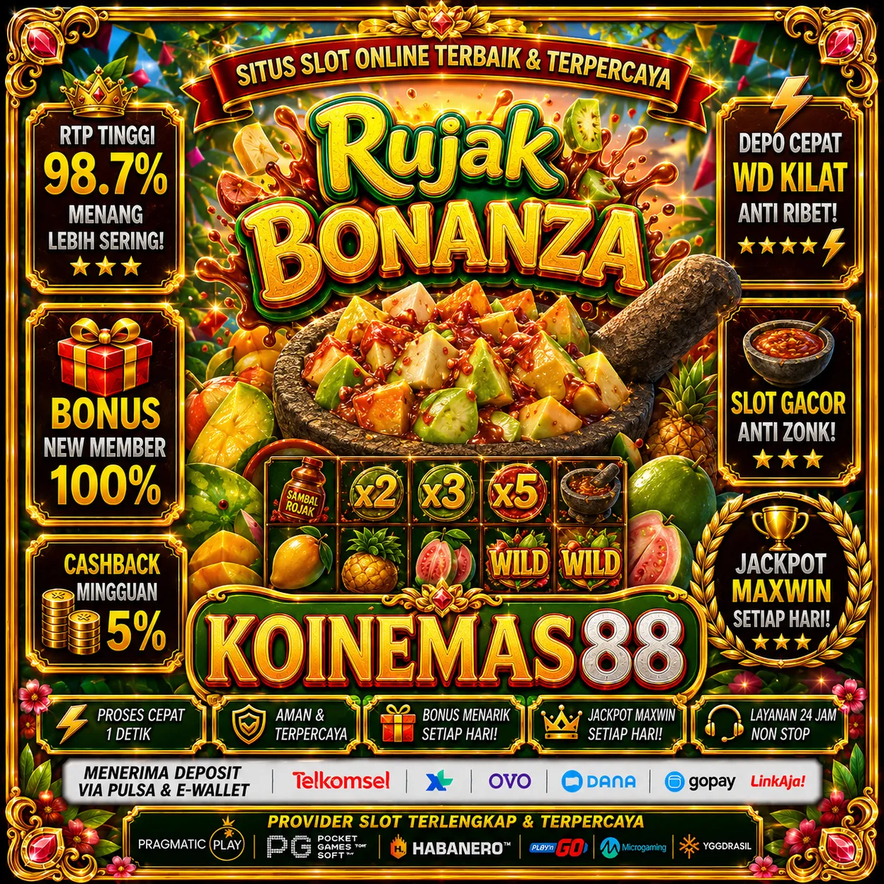 KOINEMAS88Banner